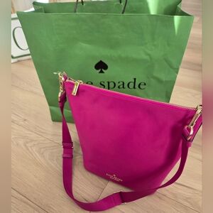 Kate Spade Chelsea Duffle Crossbody 💓